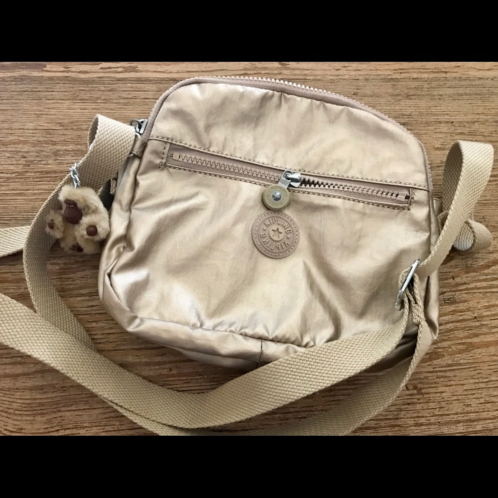 Authentic pristine Kipling Bag